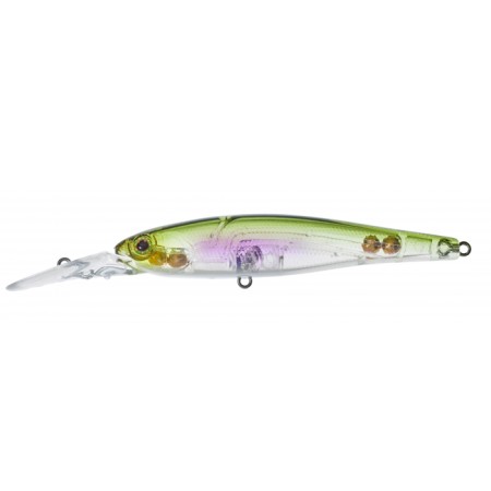 Illex - SpinVido 70 SP HL Ghost Smelt