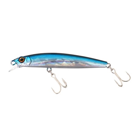 Illex - Battle Minnow 80 F Blue Shad