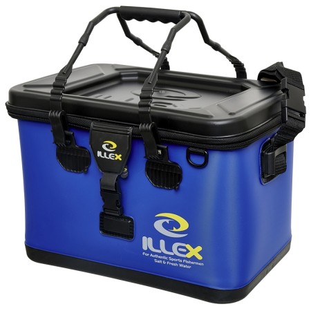 Illex - Bakkan Boat Deluxe 40 Blau