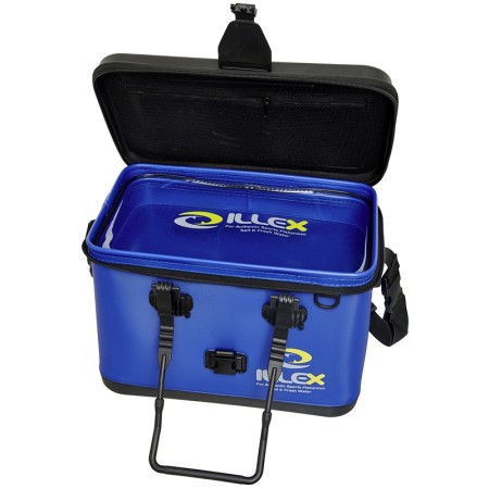 Illex - Bakkan Boat Deluxe 40 Blau