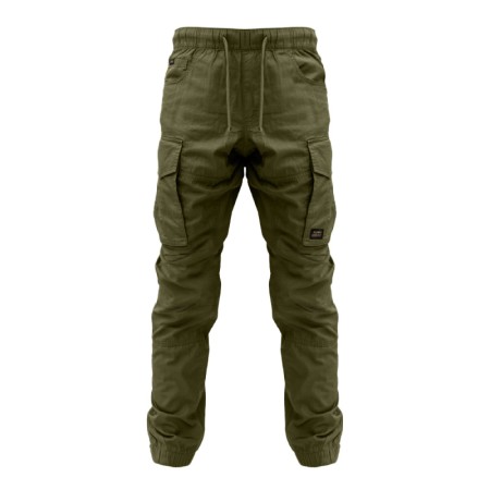 KUMU - Utility Cargos Khaki