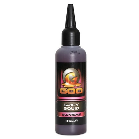 Korda - Goo Spicy Squid Supreme