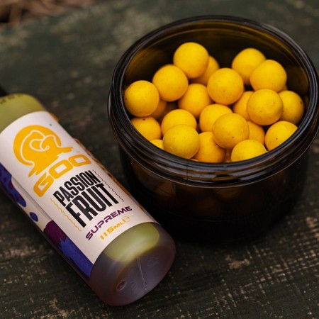 Korda - Goo Passionfruit Supreme