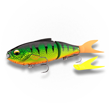 LMAB - KØFI (KÖFI) Real Vibe 180 Fire Tiger