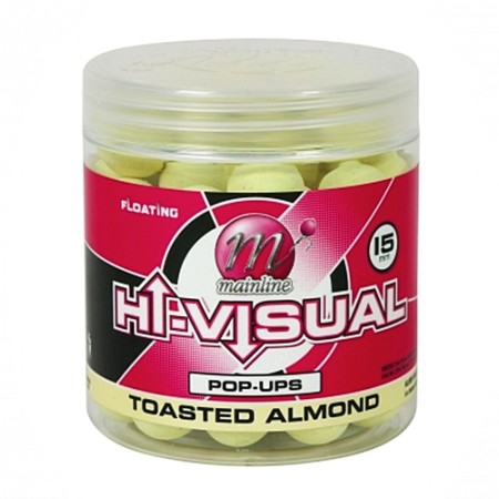 MAINLINE - Wash Out Hi Visual Pop-Ups Yellow Toasted Almond