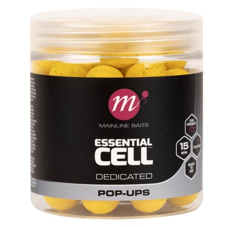 Mainline - Dedicated Base-Mix Pop Ups Essential Cell 15mm