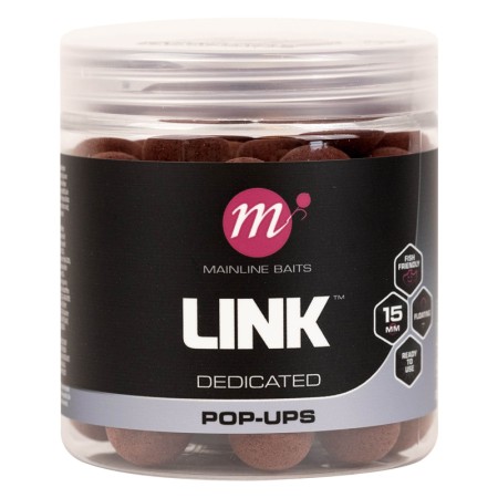 Mainline - Dedicated Base-Mix Pop Ups The Link 15mm