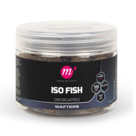 Mainline - ISO Fish Wafters 15 mm