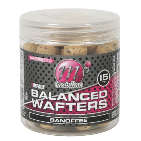MAINLINE - High Impact Balanced Wafter Banoffee
