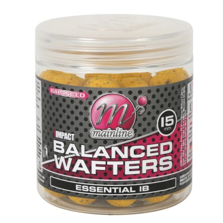 MAINLINE - High Impact Balanced Wafter Essential I.B.