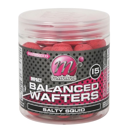 MAINLINE - High Impact Balanced Wafters Salty Squid