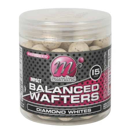 MAINLINE - High Impact Balanced Wafters Diamond Whites