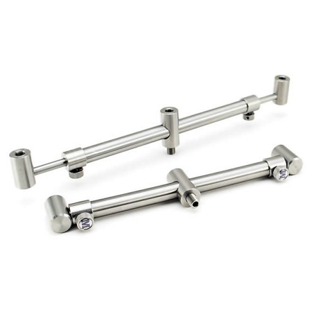 Matrix - Rock Solid Buzzer Bar 3 Rod Adjustable (Paar)