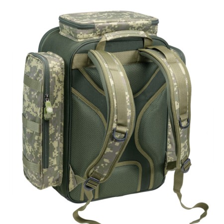 Mivardi - Rucksack CamoCODE Cube