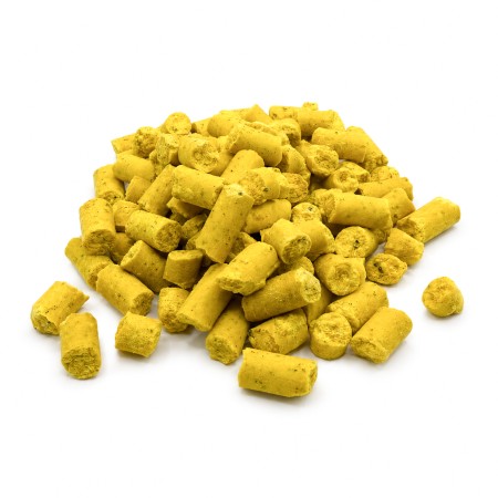 P.R. Baits - Fruity Zing Range Pellets 8mm 1kg