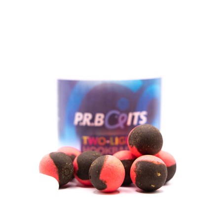 P.R. Baits - Two Light Hookbaits The Collector 20mm