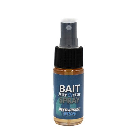 P.R. Baits - Bait Attractor Spray Feed Grade Fish