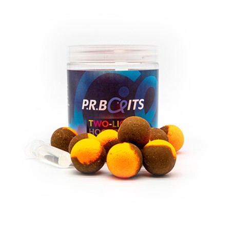 P.R. Baits - Two-Light Hookbaits Feed-Grade Fruit 20mm