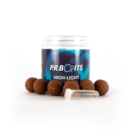 P.R. Baits - High Light Hookbaits The Baitmaster 20mm