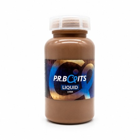 P.R. Baits - Liver Liquid 500ml