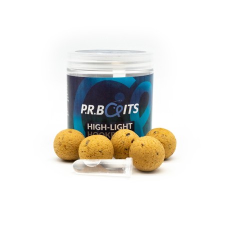 P.R. Baits - High Light Hookbaits Saure Biene 20mm