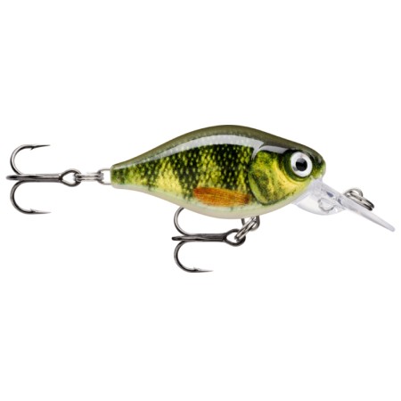 Rapala - X-Light Crank Mid Runner PEL