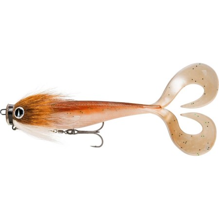 Rapala Soft Olio Prerigged 20cm Cappuccino