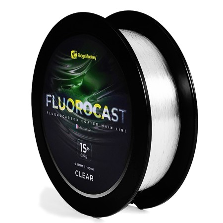 RidgeMonkey - FluoroCast 0,33 mm 15lb 6,8kg