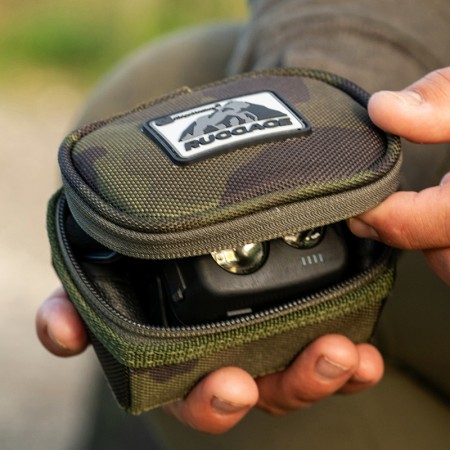 RidgeMonkey - Ruggage Compact Headtorch Case