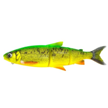 Savage Gear - 3D LT Whitefish MS Fire Whitfish 22cm