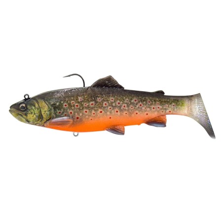 Savage Gear - 3D Trout Shad 12,5cm Artic Char