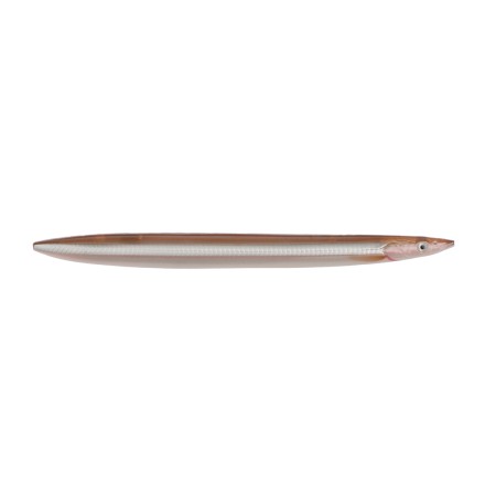 Savage Gear - Line Thru Sandeel Ghost Olive 110mm 15g