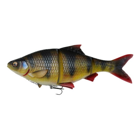 Savage Gear - 4D Line Thru Roach Perch 18cm Sinking