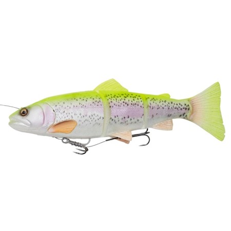 Savage Gear - 4D Line Thru Trout - Lemon Trout 15cm S