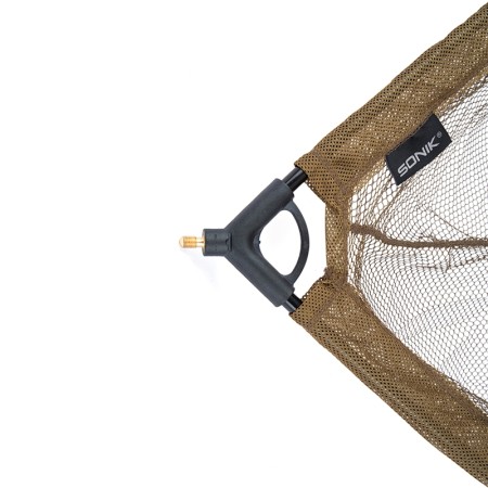 Sonik - Herox Landing Net 42" (2tlg) 6 ft