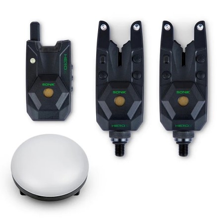 Sonik - HEROX Bite Alarm Set 2+1