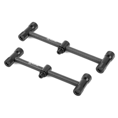 Sonik - Procarbon Buzz Bars 2 Rod (Pair)