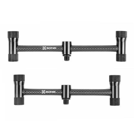 Sonik - Procarbon Buzz Bars 2 Rod (Pair)