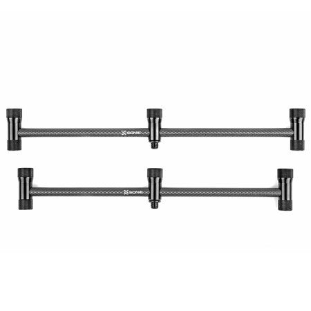 Sonik - Procarbon Buzz Bars 3 Rod (Pair)