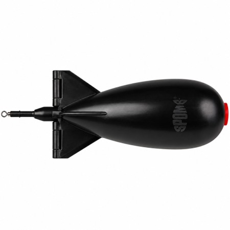 Spomb - Large X Black