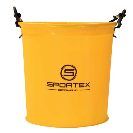 Sportex - EVA Eimer Gelb