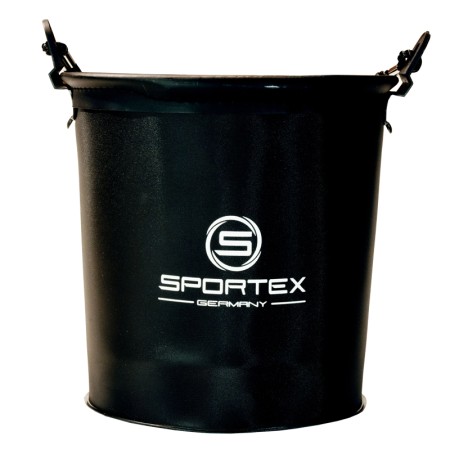 Sportex - EVA Eimer Schwarz