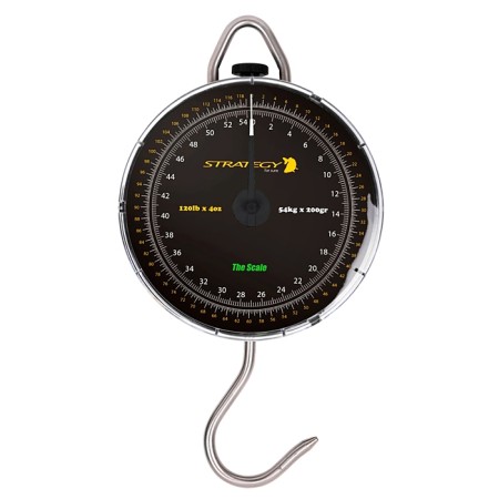 Strategy - The Scale 54kg