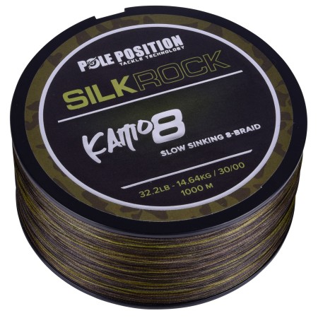 STRATEGY - Pole Position Silkrock Kamo 8 Braid