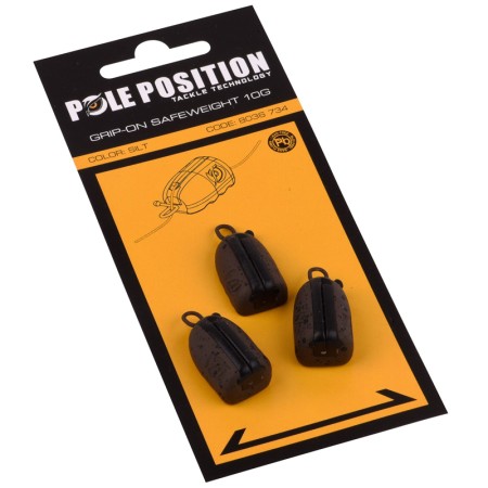 STRATEGY - Pole Position Grip-on Safeweight