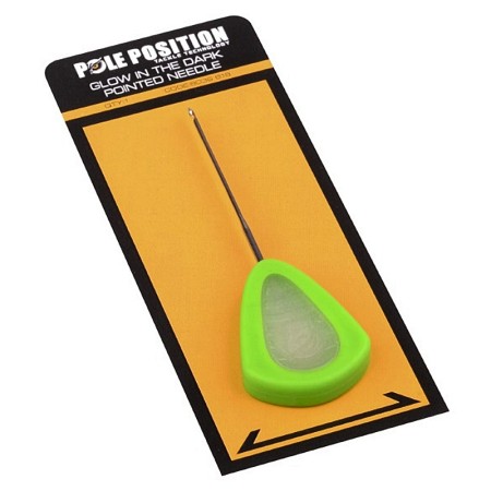 Strategy - Pole Position Glow In The Dark Pointed Needle
