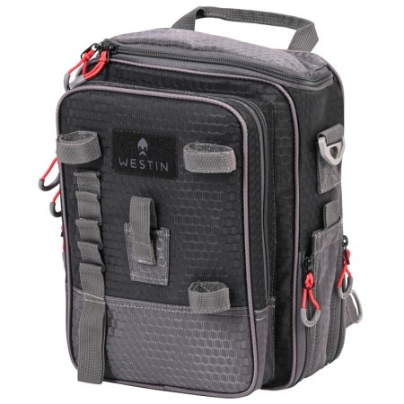 Westin - W4 Street Bag Pro Medium Titanium Black