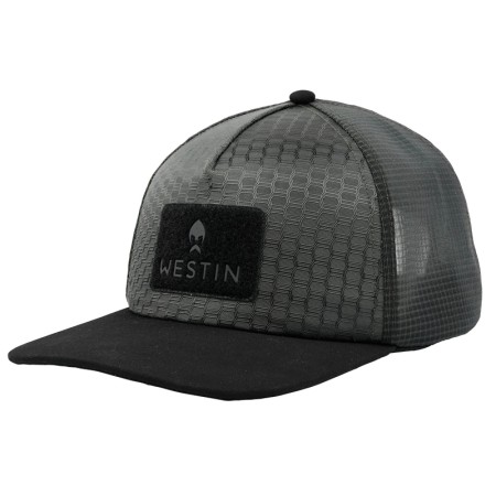Westin - Hexagoon Cap Grey/Black
