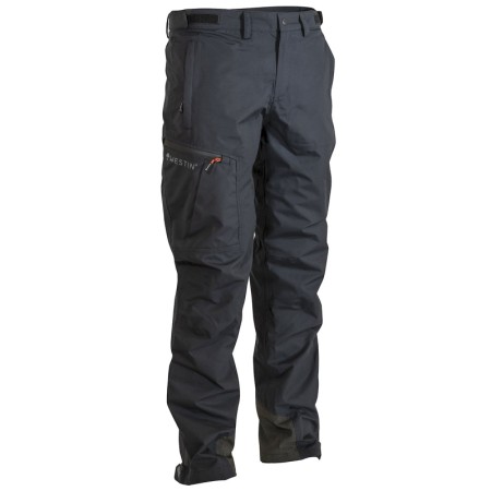 WESTIN - W6 Rain Trousers Steel Black