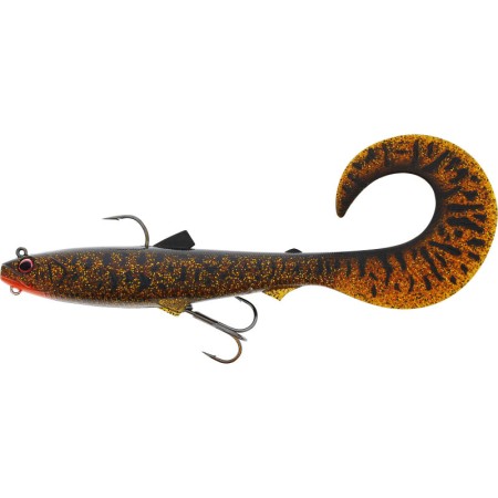 Westin - Bullteez Curltail R`N`R 21cm Motoroil Burbot